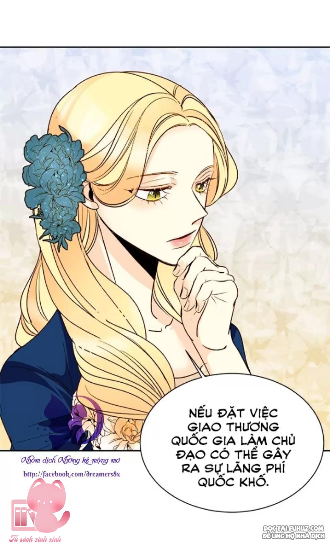 Hoàng Hậu Tái Hôn - Chap 18