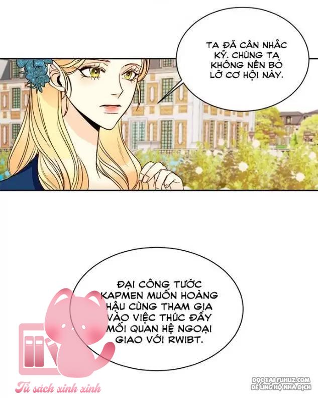 Hoàng Hậu Tái Hôn - Chap 18