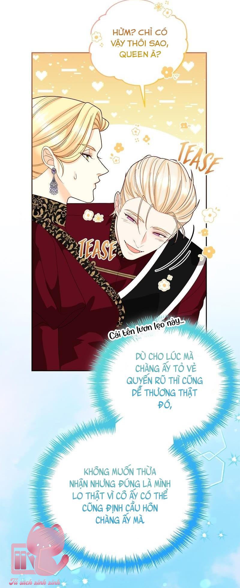 Hoàng Hậu Tái Hôn - Chap 180