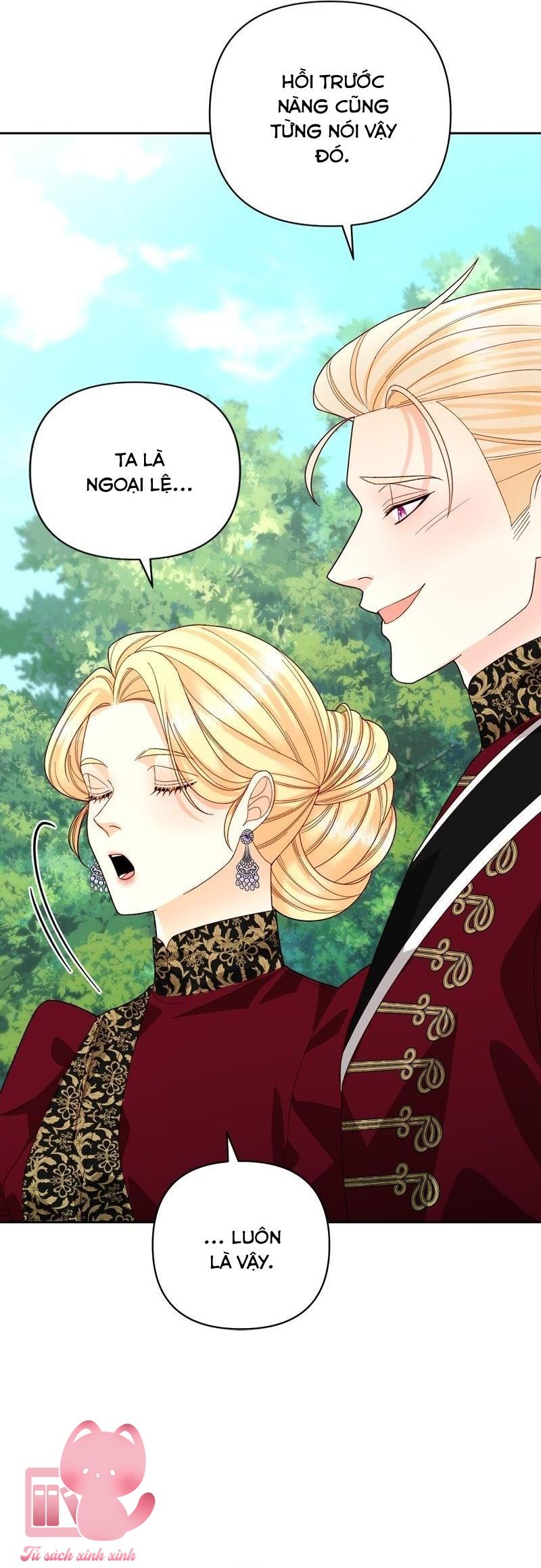 Hoàng Hậu Tái Hôn - Chap 180