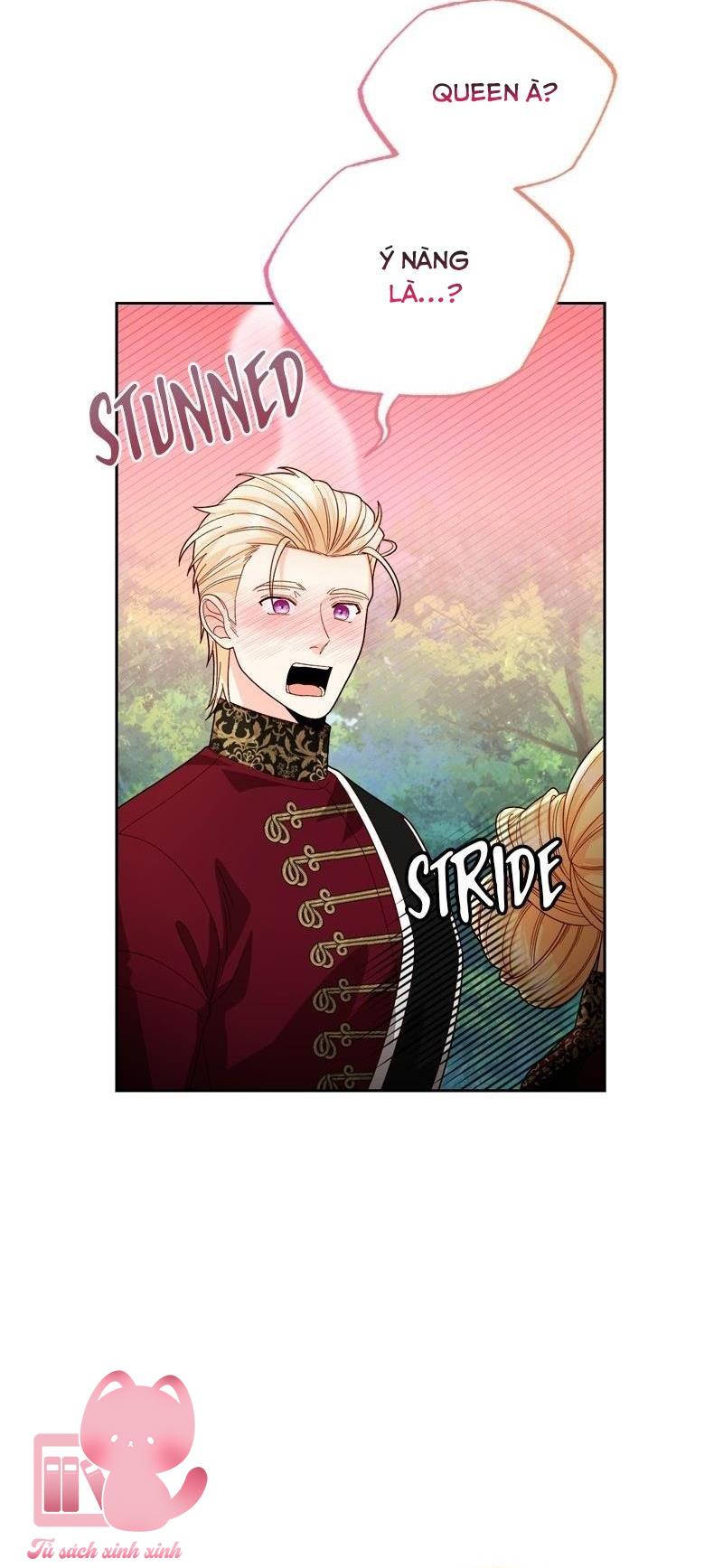 Hoàng Hậu Tái Hôn - Chap 180