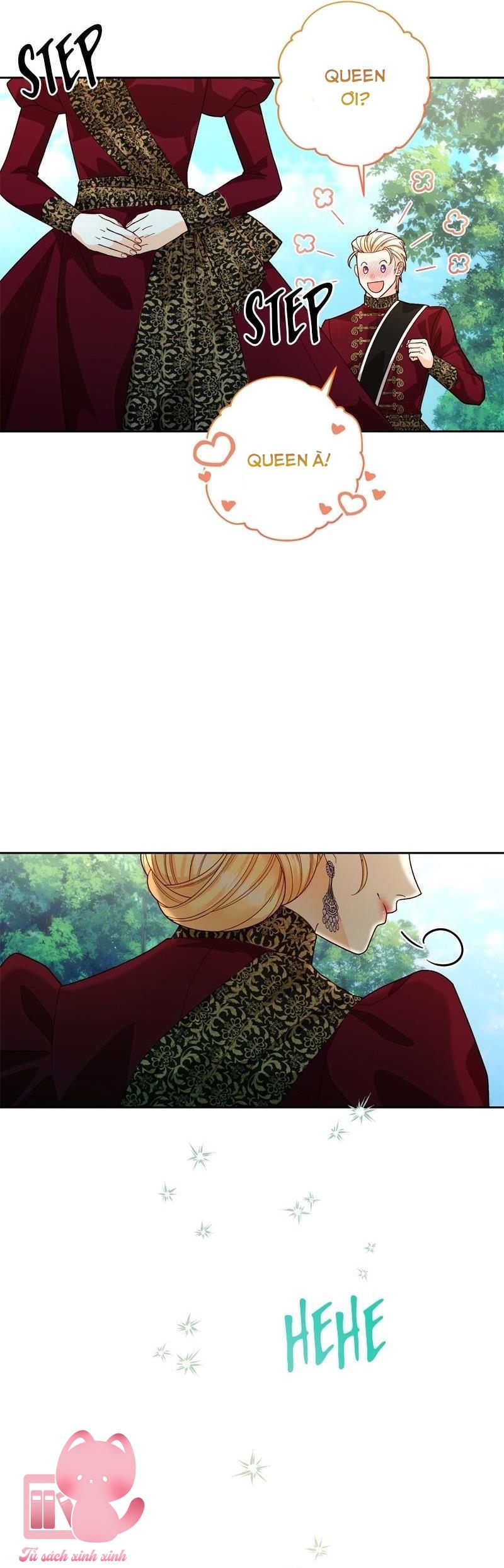 Hoàng Hậu Tái Hôn - Chap 180