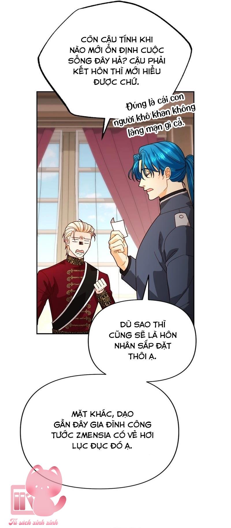 Hoàng Hậu Tái Hôn - Chap 180