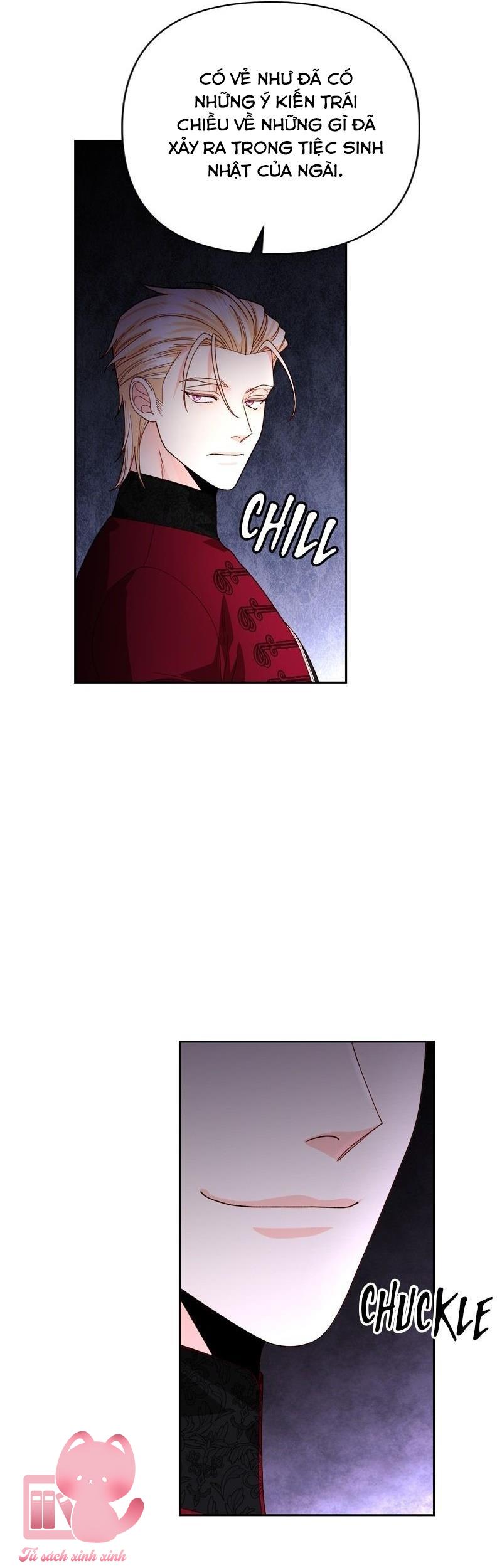 Hoàng Hậu Tái Hôn - Chap 180