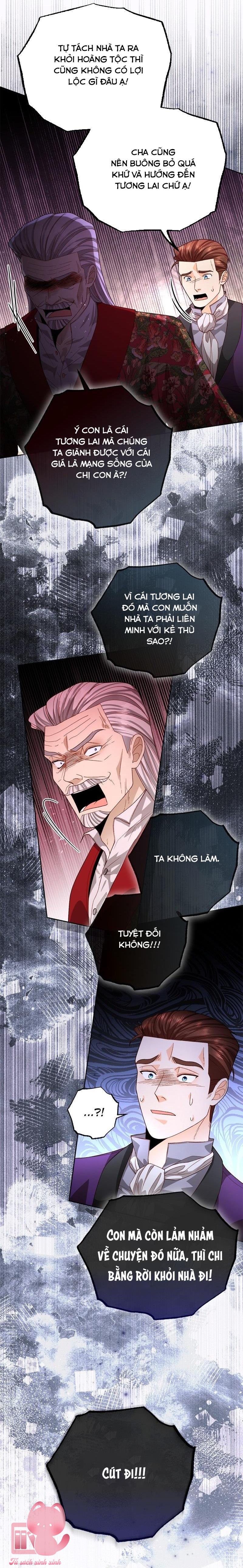 Hoàng Hậu Tái Hôn - Chap 180