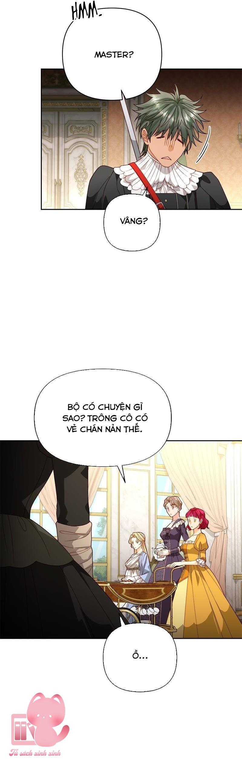 Hoàng Hậu Tái Hôn - Chap 180