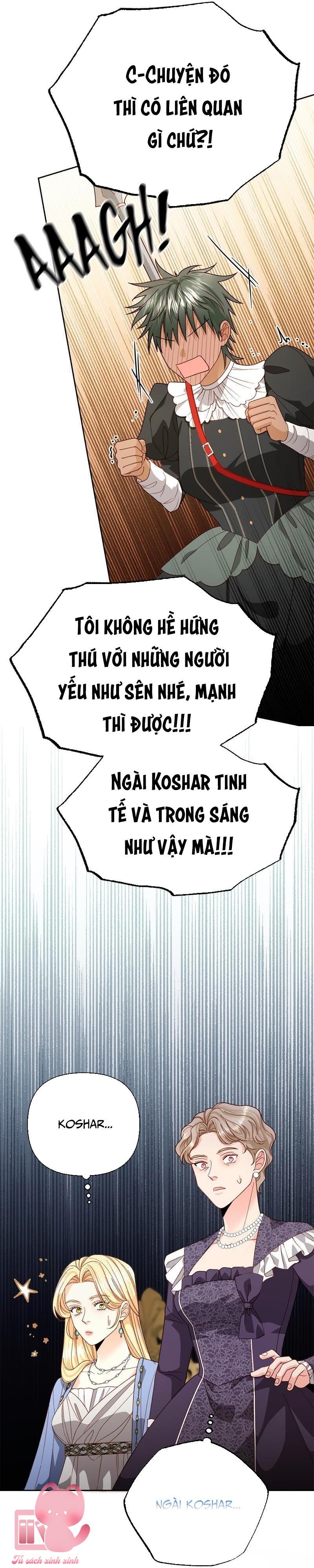 Hoàng Hậu Tái Hôn - Chap 180