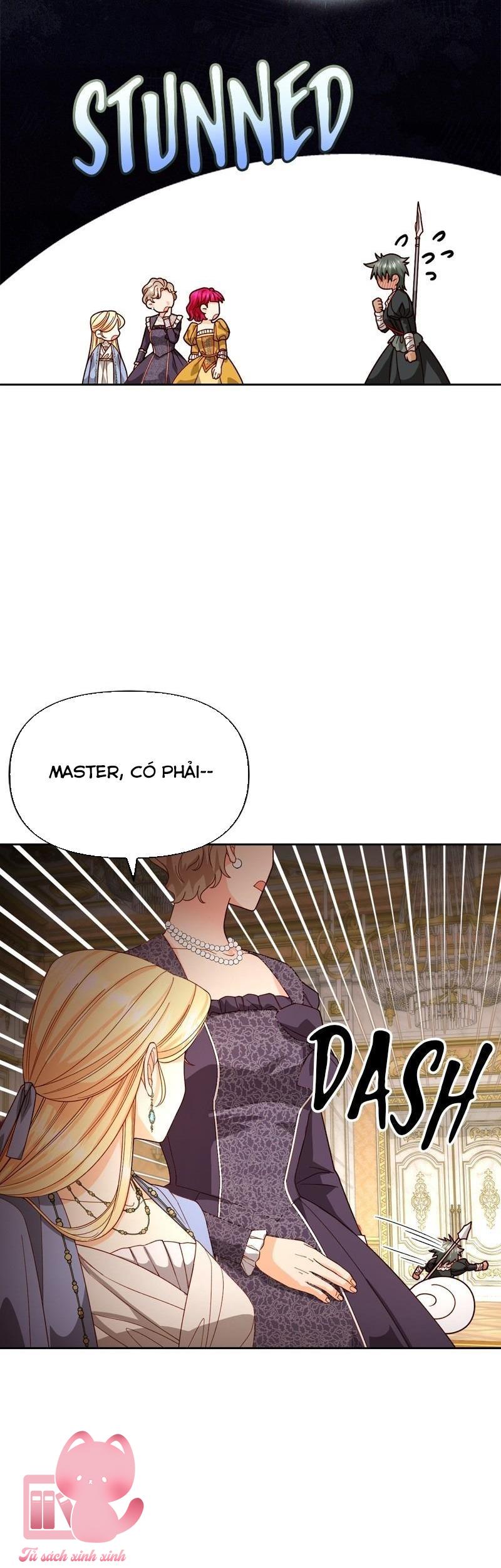 Hoàng Hậu Tái Hôn - Chap 180