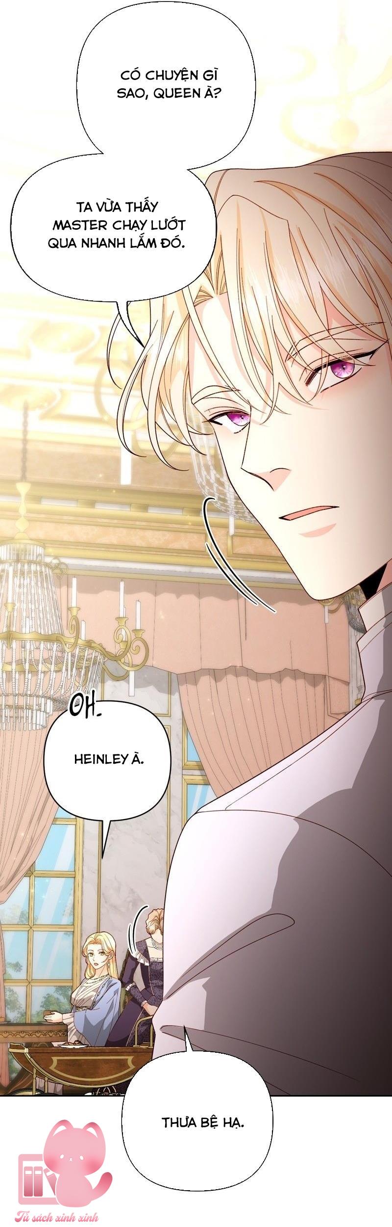 Hoàng Hậu Tái Hôn - Chap 180