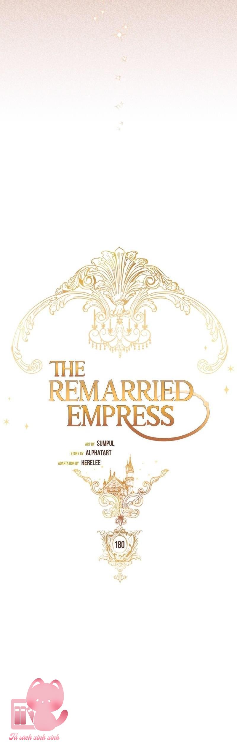 Hoàng Hậu Tái Hôn - Chap 180