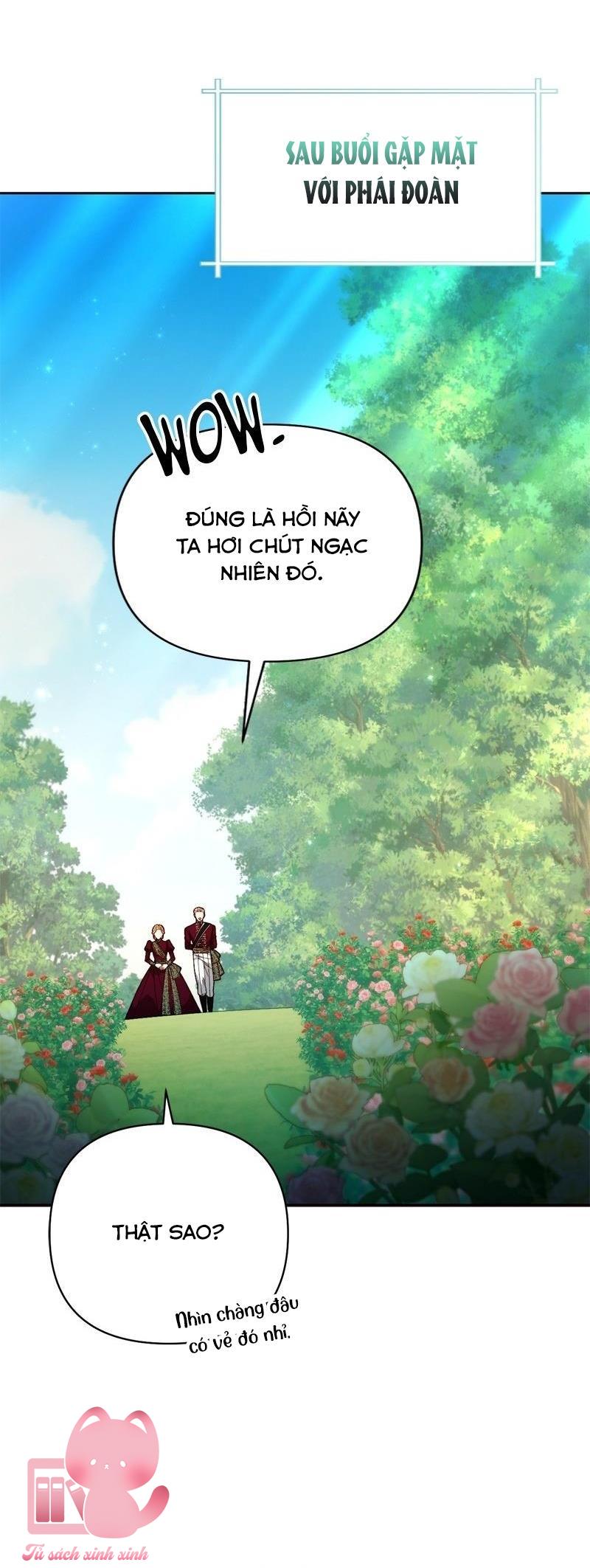 Hoàng Hậu Tái Hôn - Chap 180