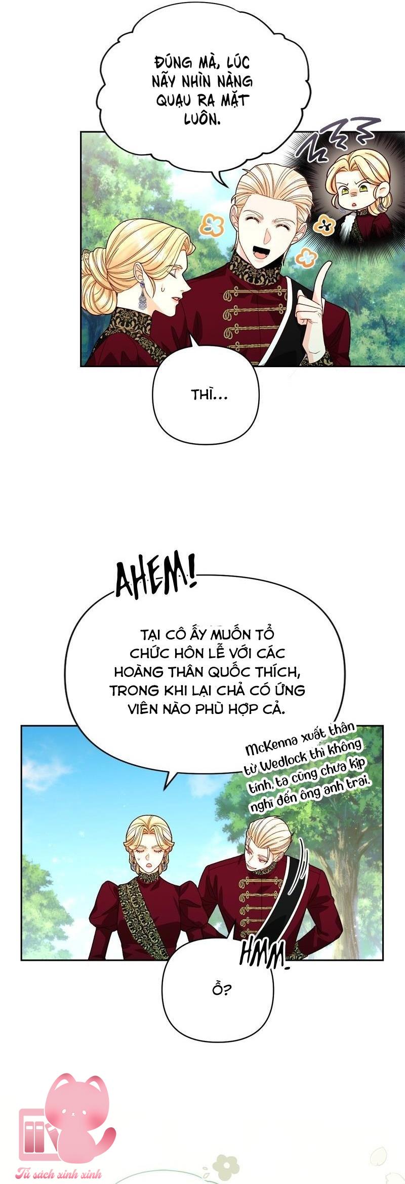 Hoàng Hậu Tái Hôn - Chap 180