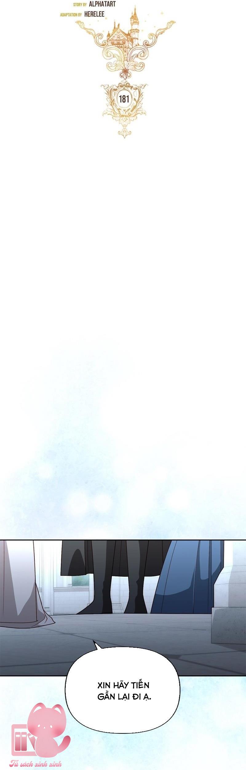 Hoàng Hậu Tái Hôn - Chap 181