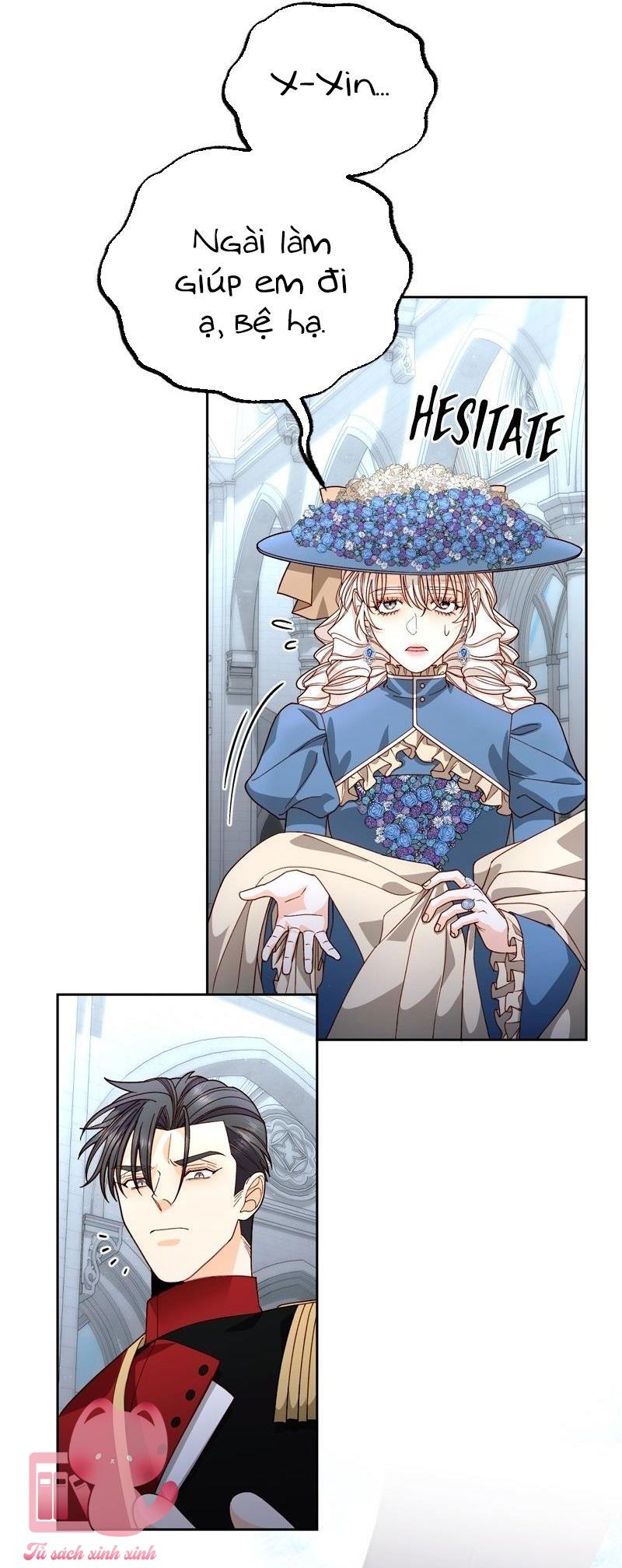 Hoàng Hậu Tái Hôn - Chap 181