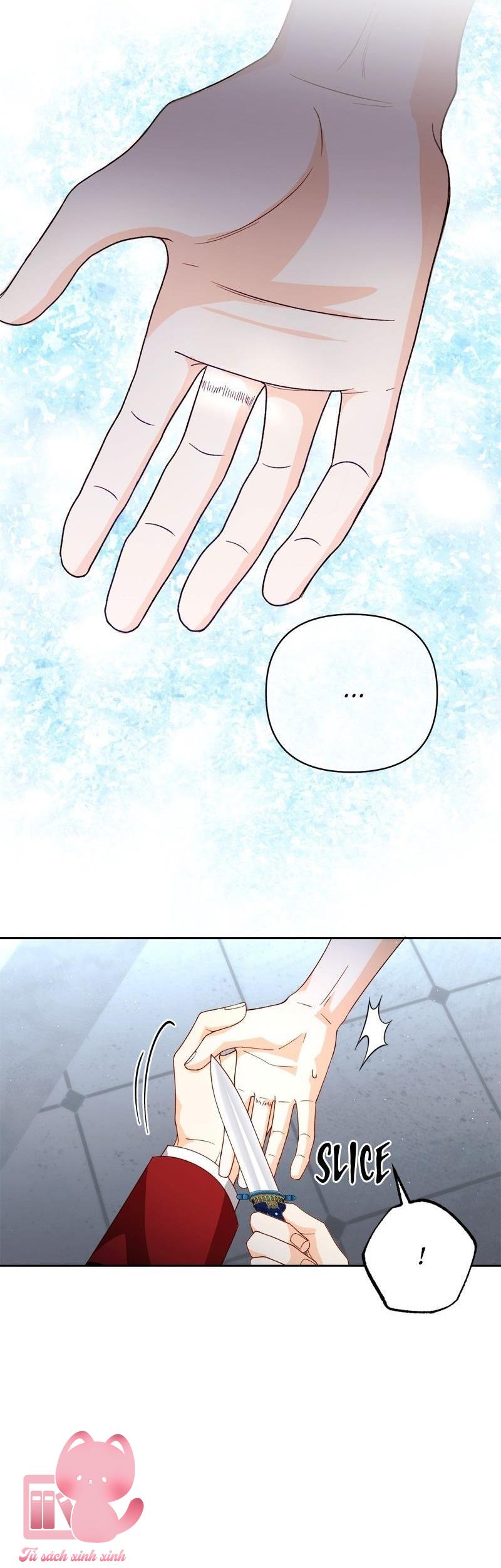 Hoàng Hậu Tái Hôn - Chap 181