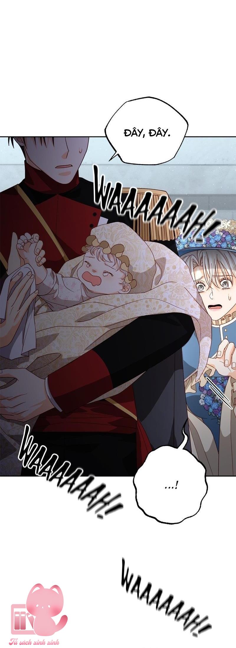 Hoàng Hậu Tái Hôn - Chap 181