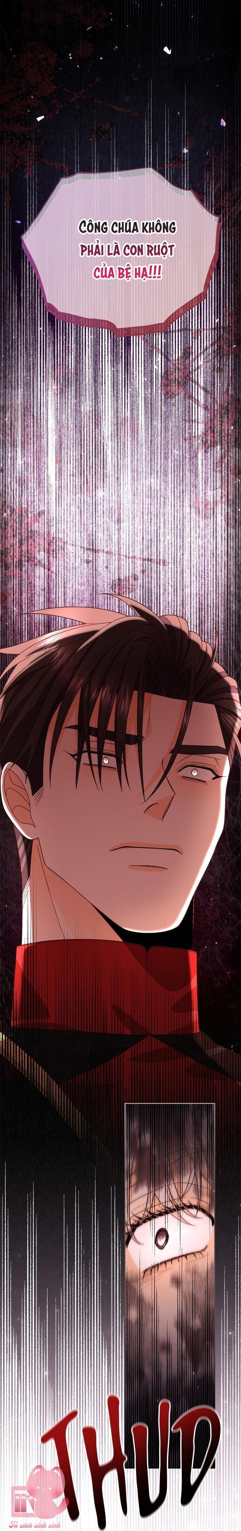 Hoàng Hậu Tái Hôn - Chap 181