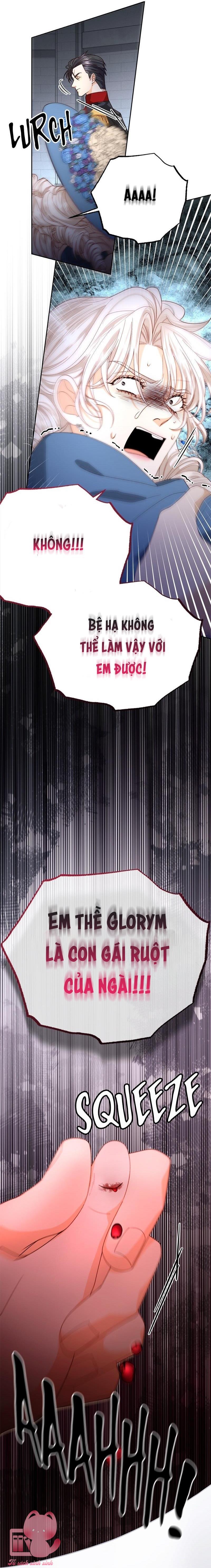 Hoàng Hậu Tái Hôn - Chap 181