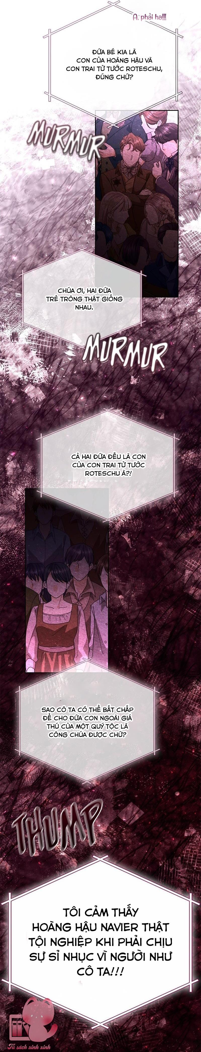 Hoàng Hậu Tái Hôn - Chap 181