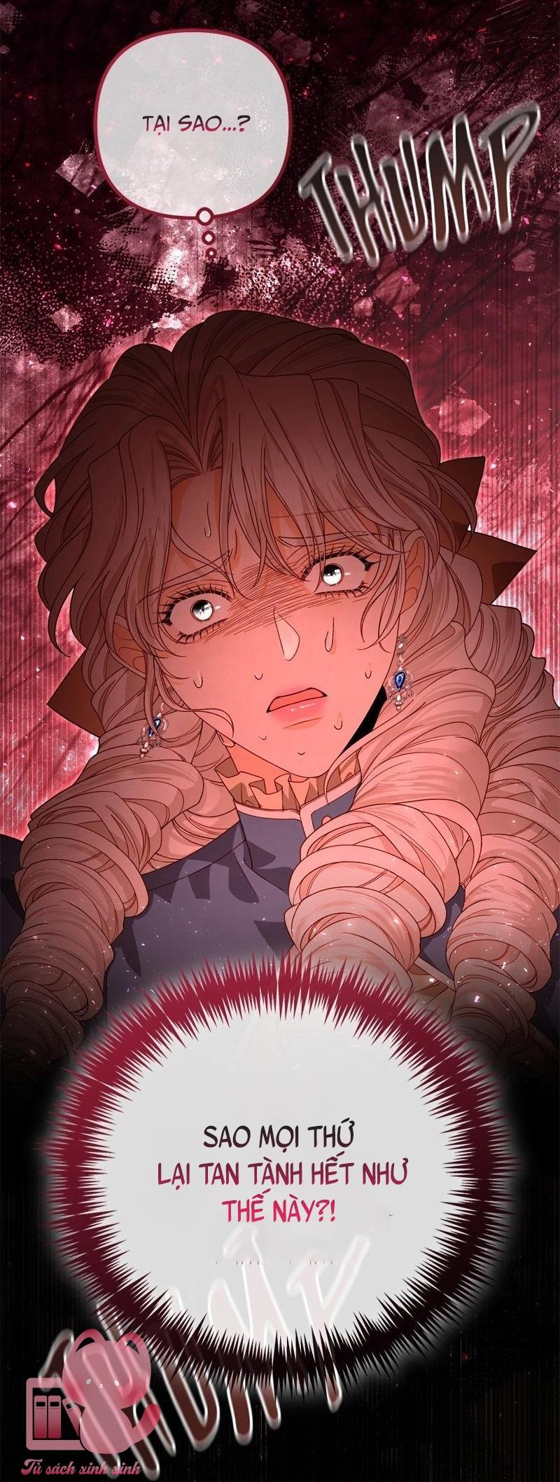 Hoàng Hậu Tái Hôn - Chap 181