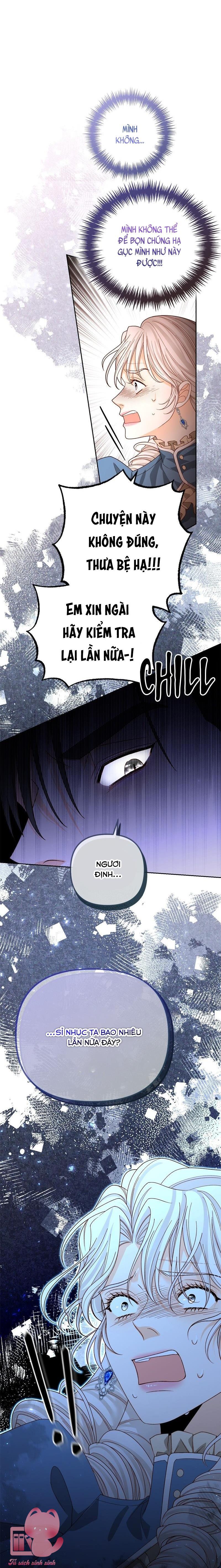 Hoàng Hậu Tái Hôn - Chap 181