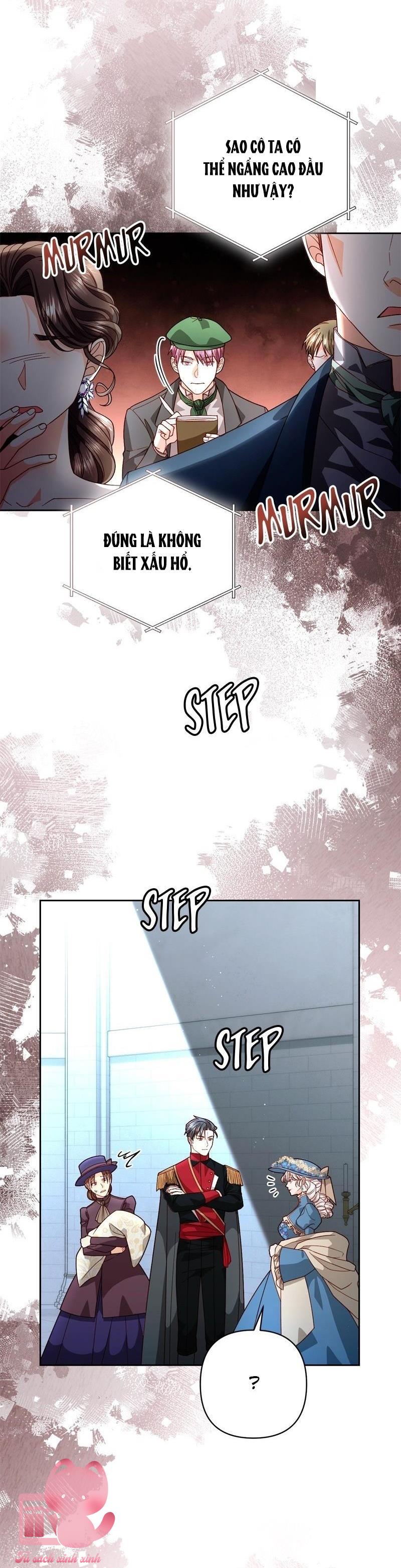 Hoàng Hậu Tái Hôn - Chap 181