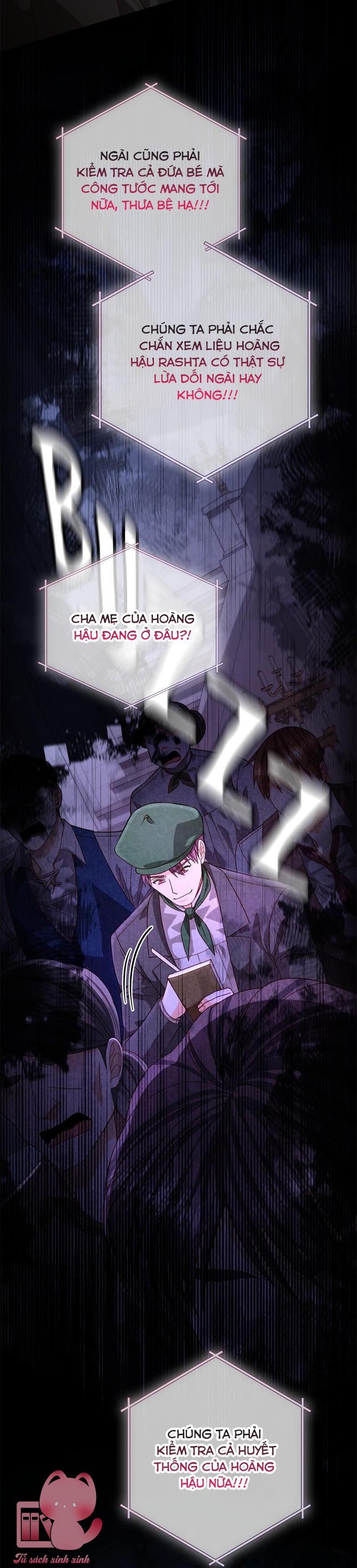 Hoàng Hậu Tái Hôn - Chap 181