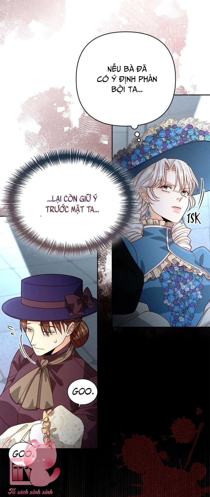 Hoàng Hậu Tái Hôn - Chap 181