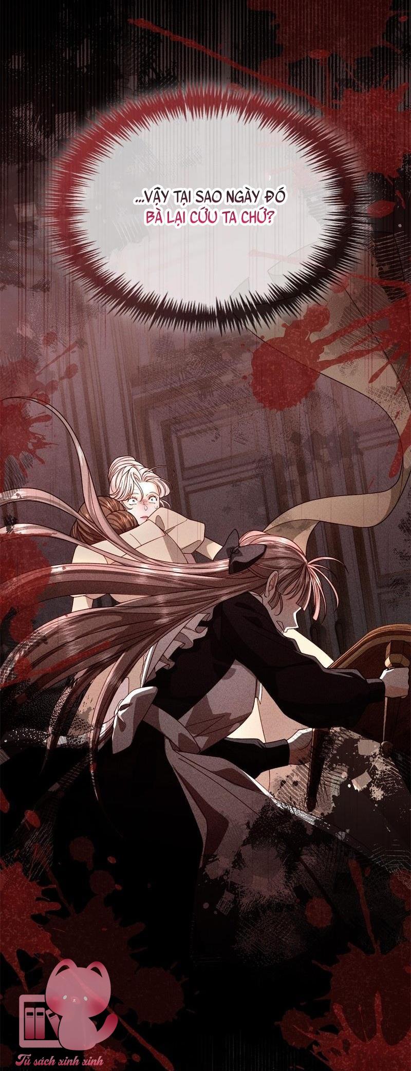 Hoàng Hậu Tái Hôn - Chap 181