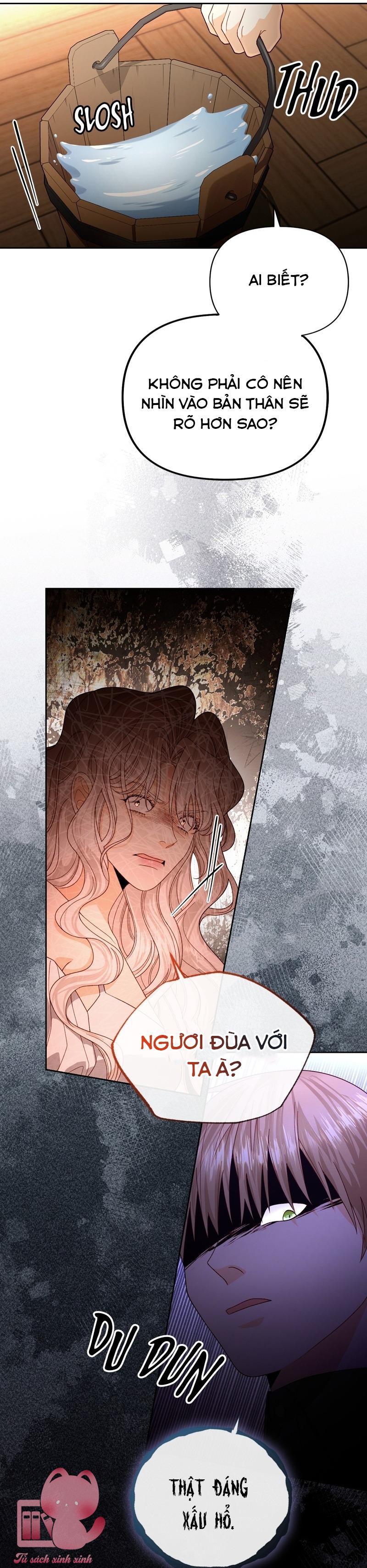 Hoàng Hậu Tái Hôn - Chap 182