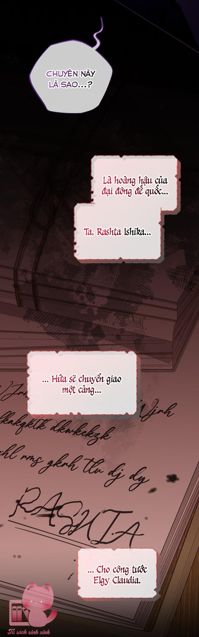 Hoàng Hậu Tái Hôn - Chap 182