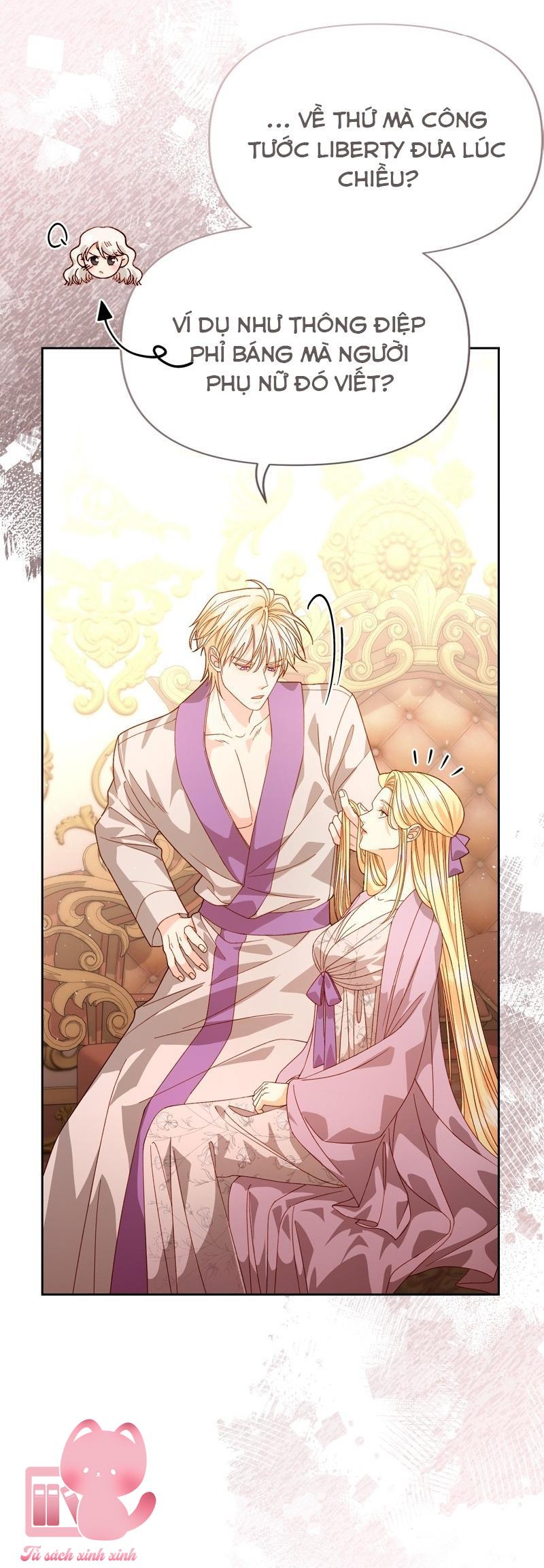 Hoàng Hậu Tái Hôn - Chap 182