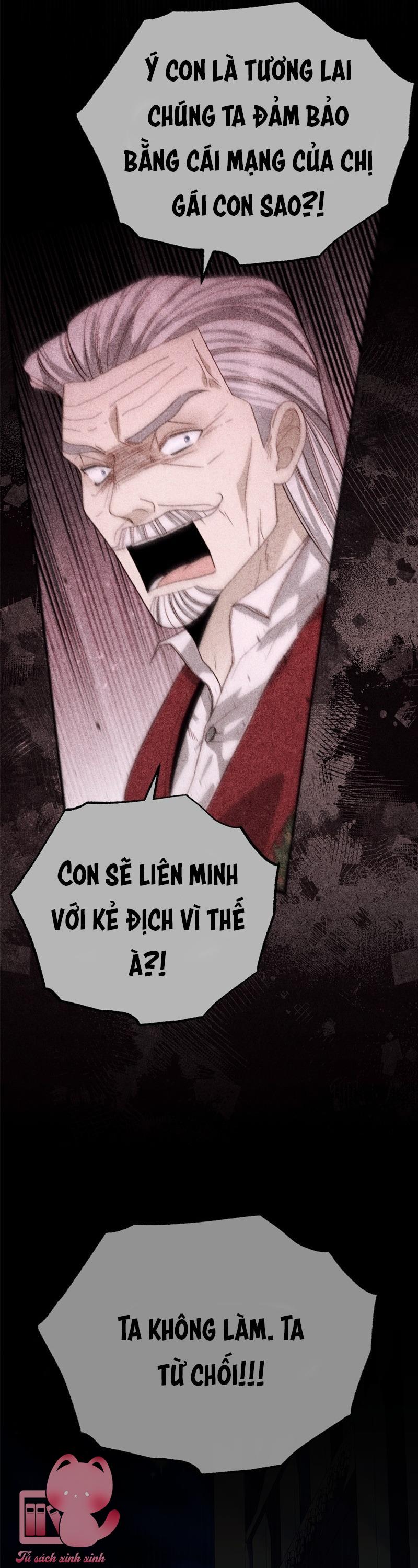 Hoàng Hậu Tái Hôn - Chap 182