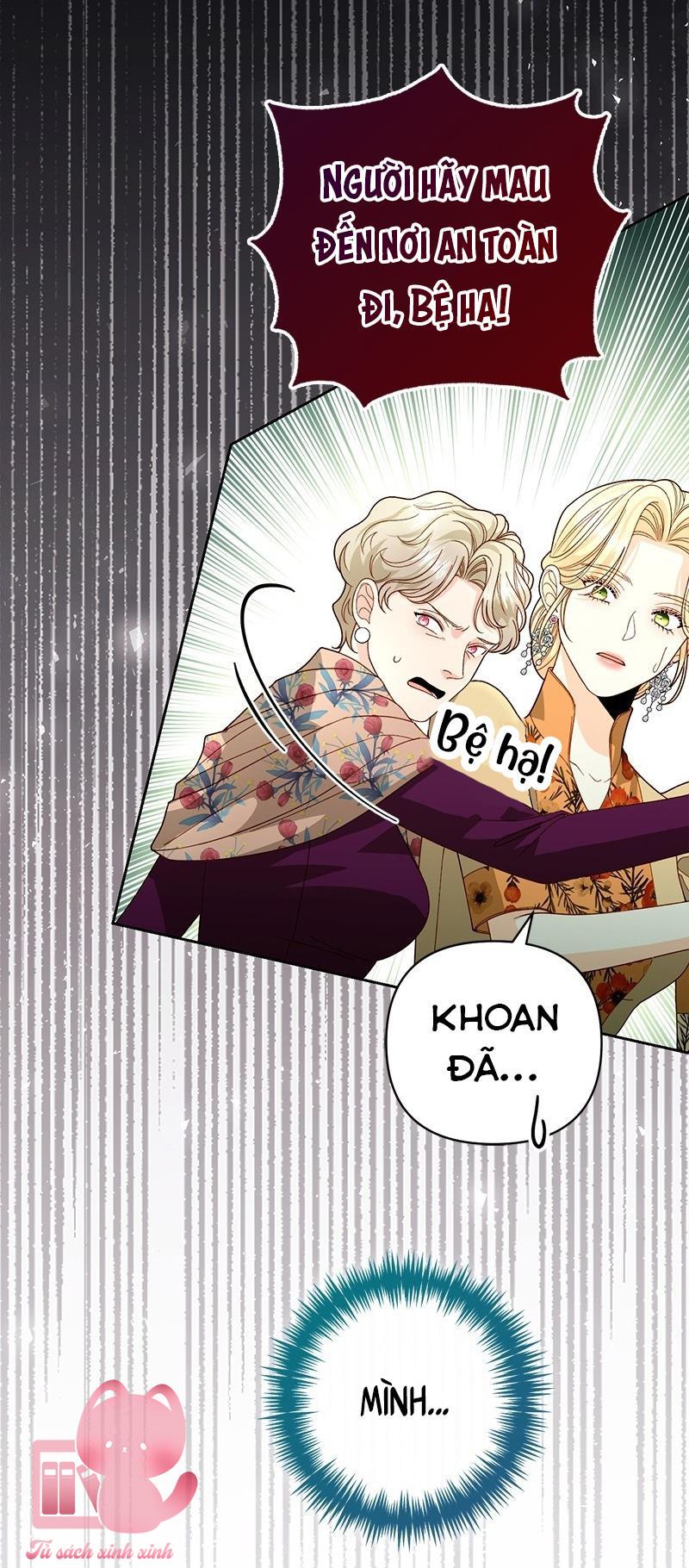 Hoàng Hậu Tái Hôn - Chap 183