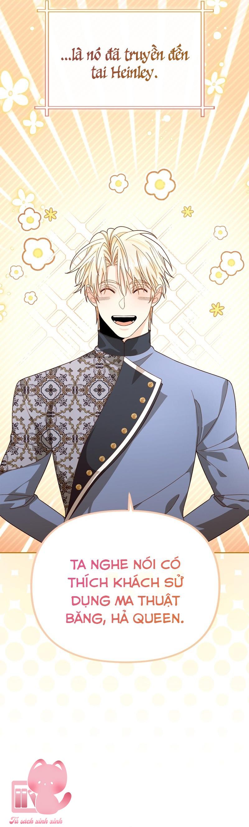 Hoàng Hậu Tái Hôn - Chap 183