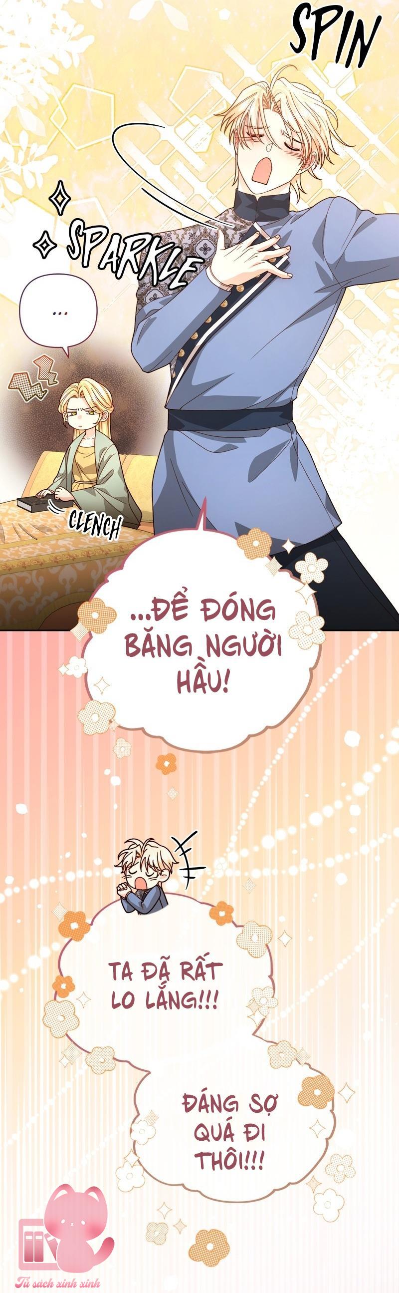 Hoàng Hậu Tái Hôn - Chap 183
