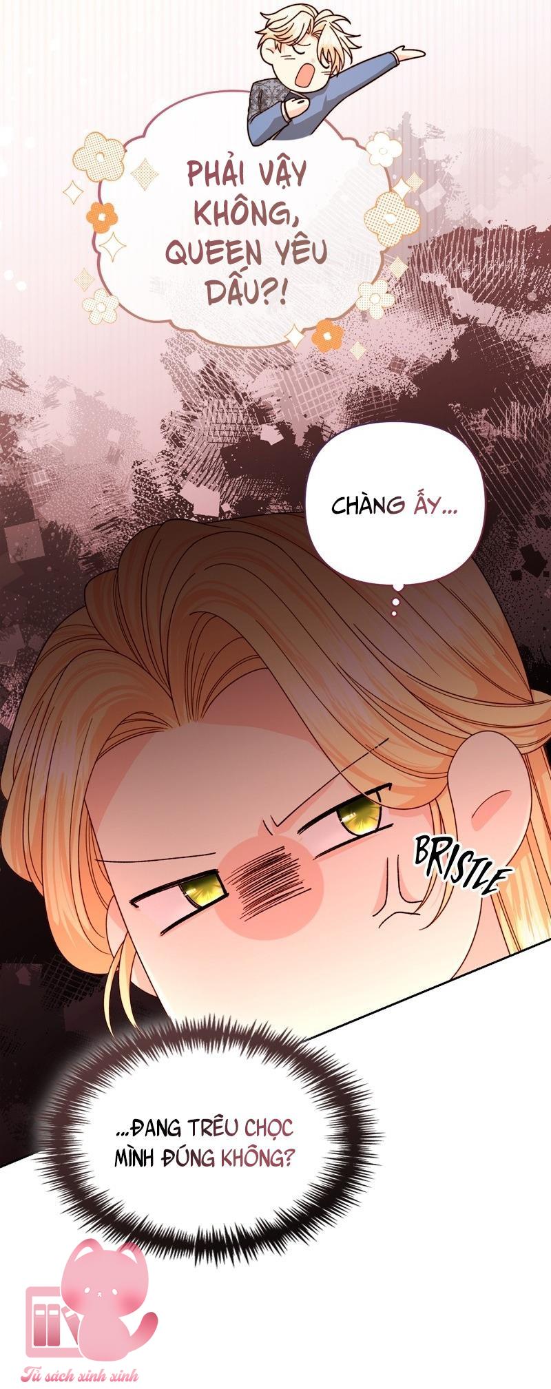 Hoàng Hậu Tái Hôn - Chap 183