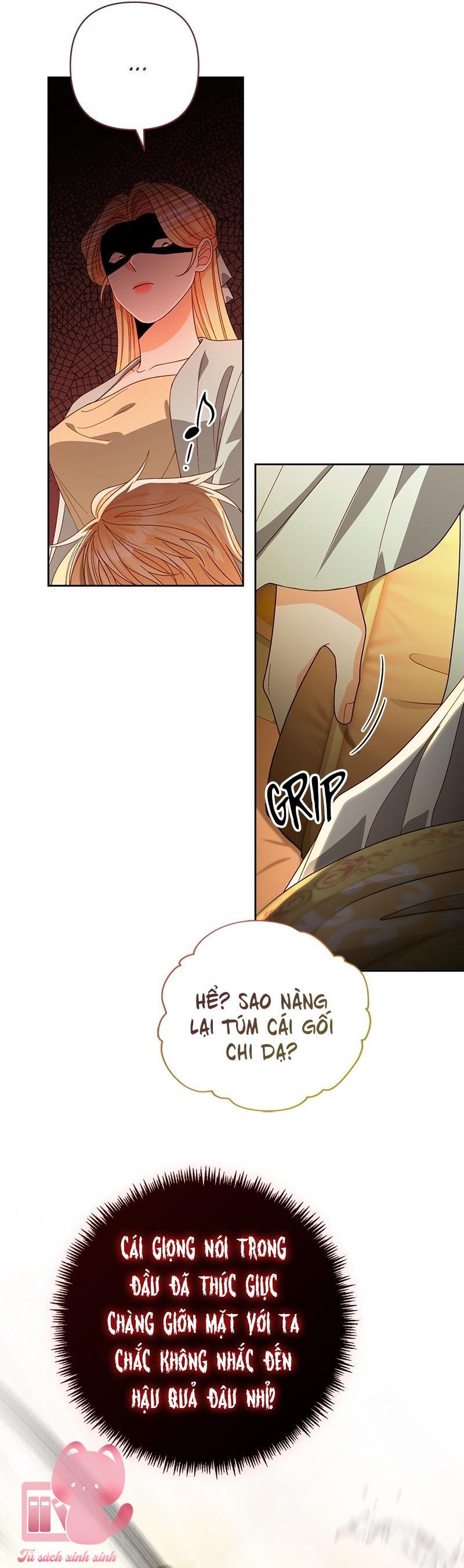 Hoàng Hậu Tái Hôn - Chap 183