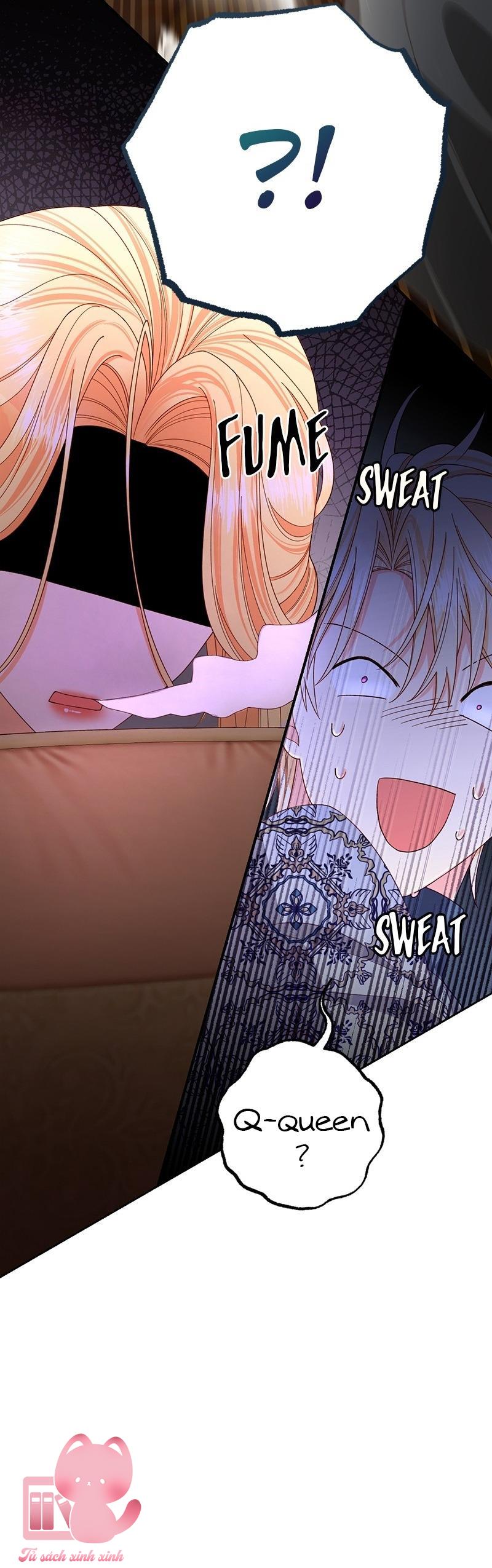 Hoàng Hậu Tái Hôn - Chap 183