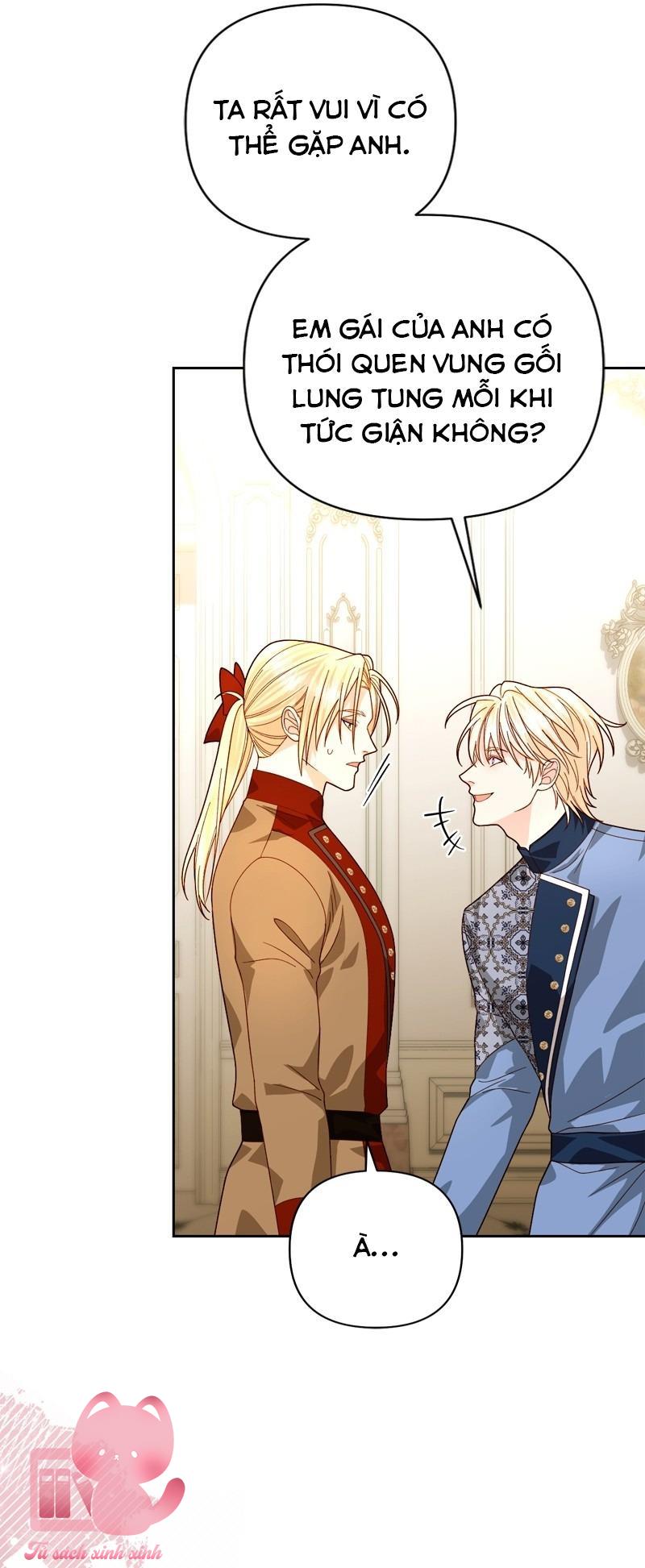 Hoàng Hậu Tái Hôn - Chap 183