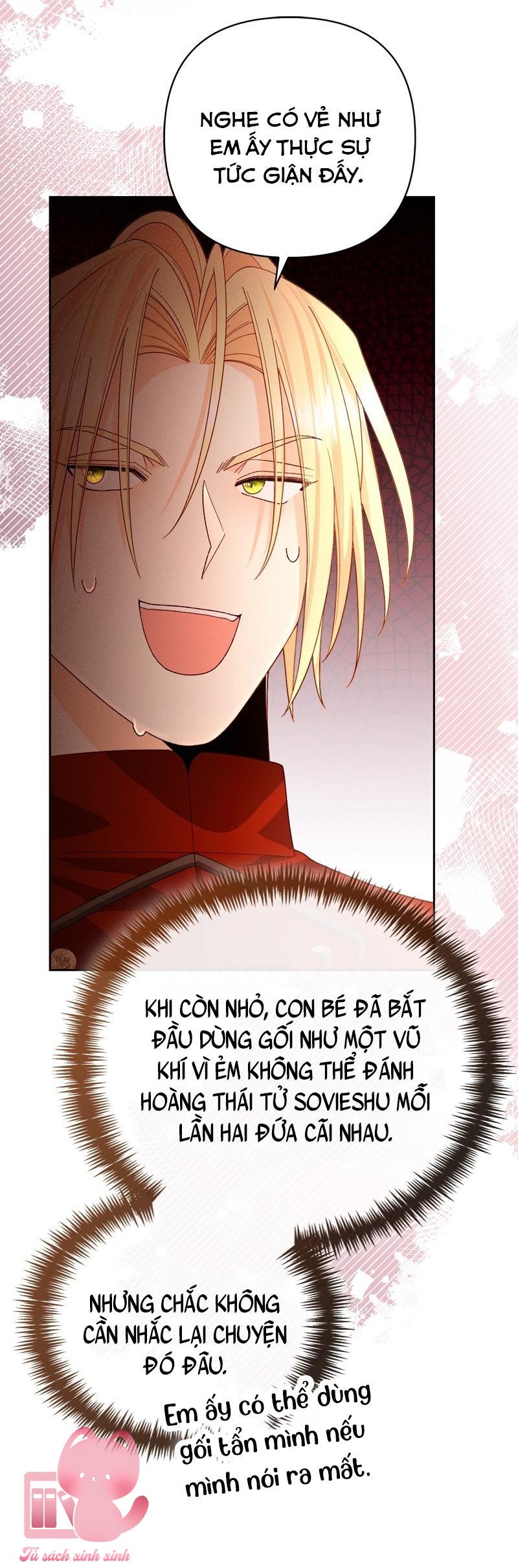 Hoàng Hậu Tái Hôn - Chap 183