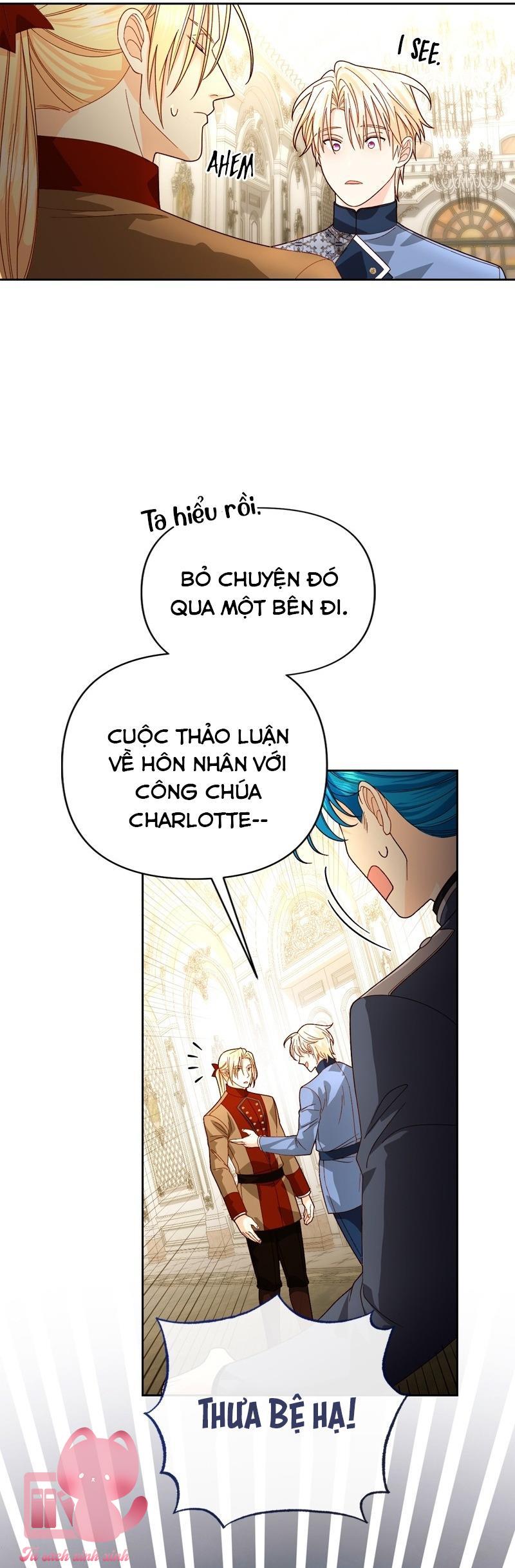 Hoàng Hậu Tái Hôn - Chap 183