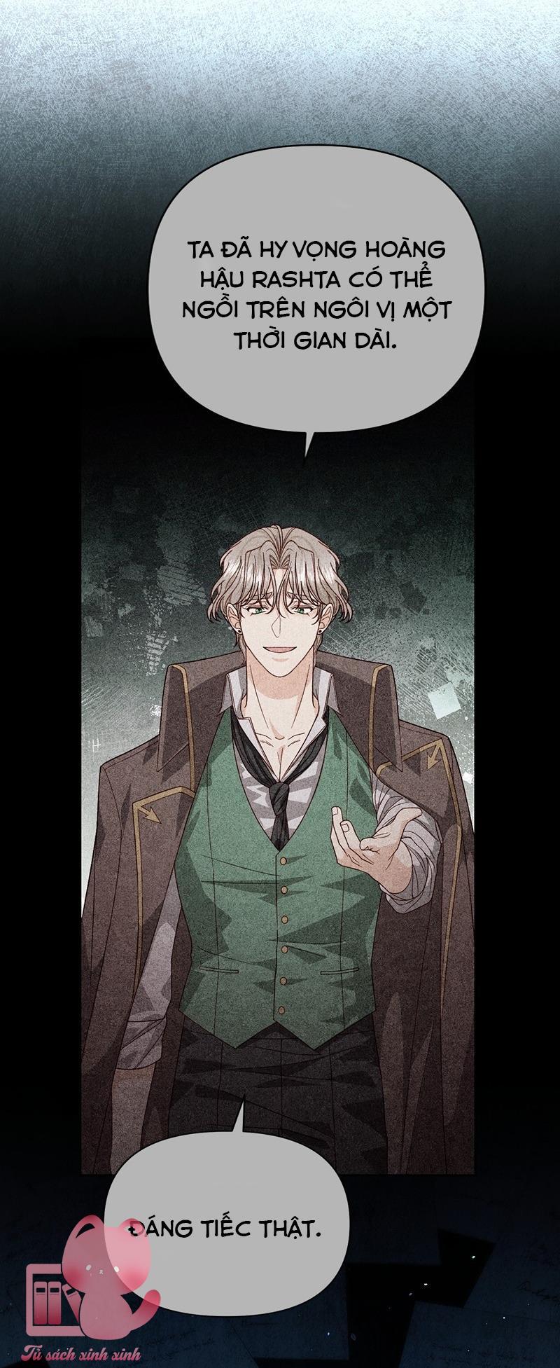 Hoàng Hậu Tái Hôn - Chap 183