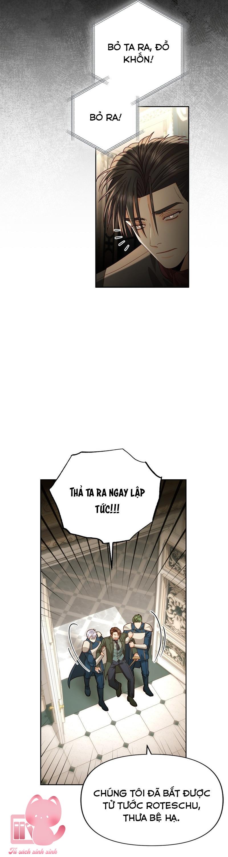 Hoàng Hậu Tái Hôn - Chap 183