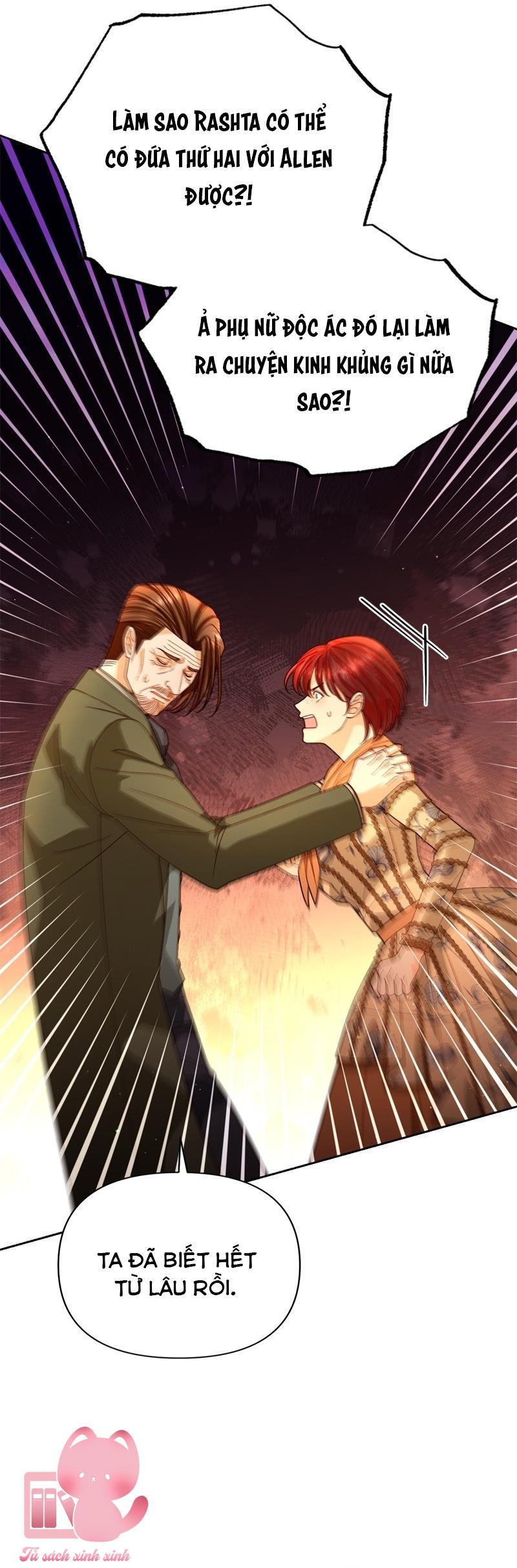 Hoàng Hậu Tái Hôn - Chap 184