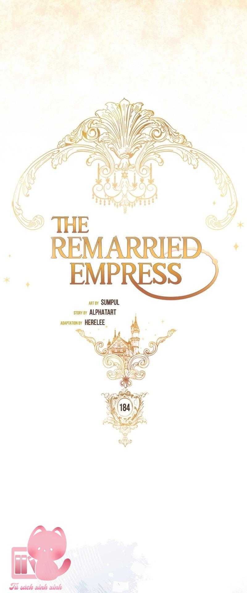 Hoàng Hậu Tái Hôn - Chap 184