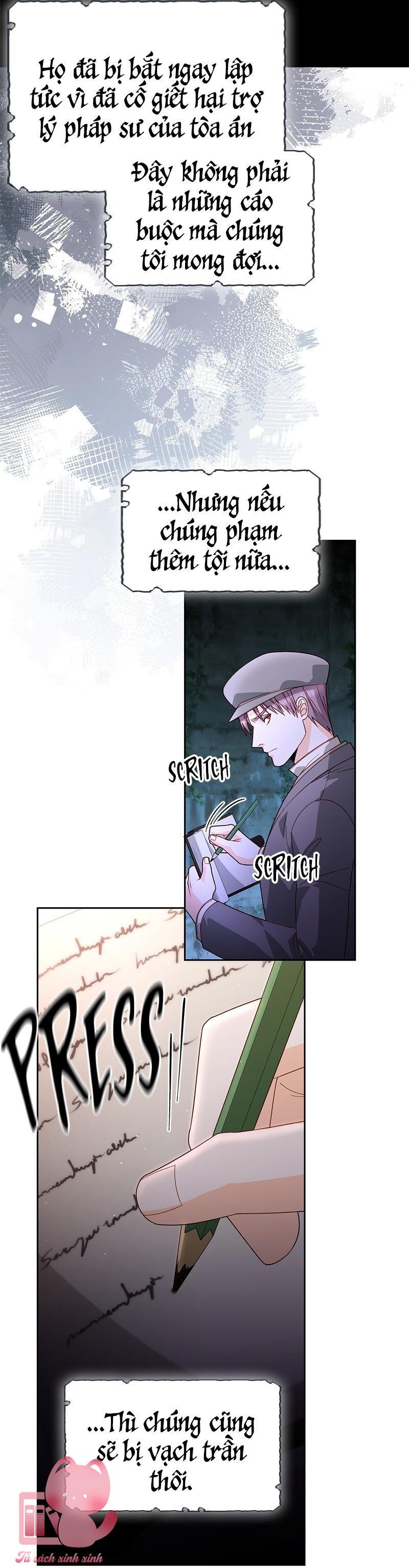 Hoàng Hậu Tái Hôn - Chap 184