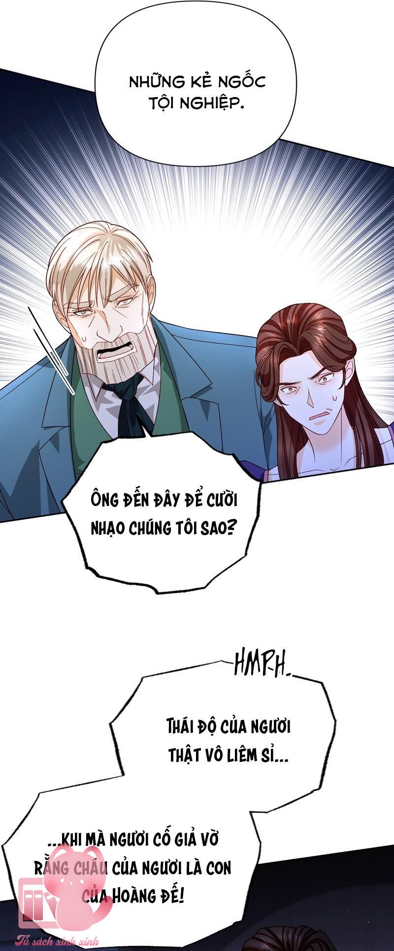 Hoàng Hậu Tái Hôn - Chap 184