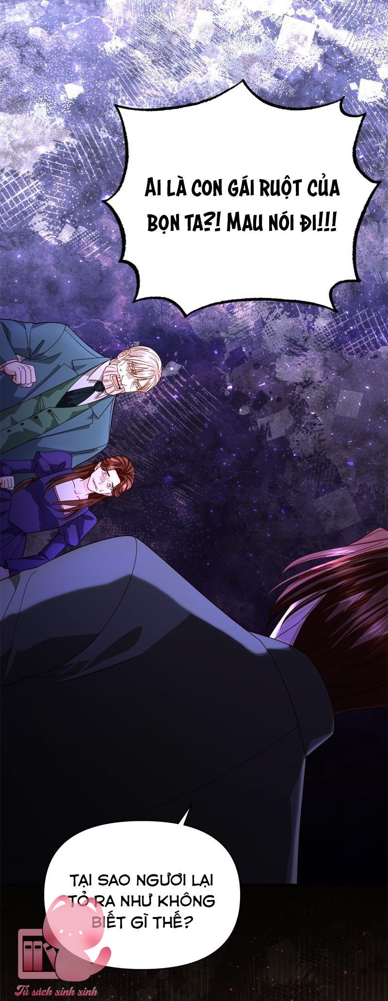 Hoàng Hậu Tái Hôn - Chap 184