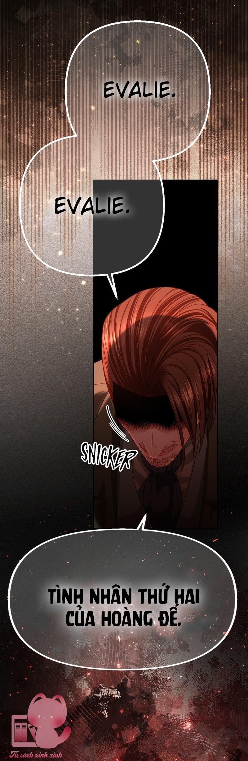 Hoàng Hậu Tái Hôn - Chap 184